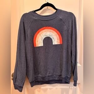 women’s Woldfox crewneck